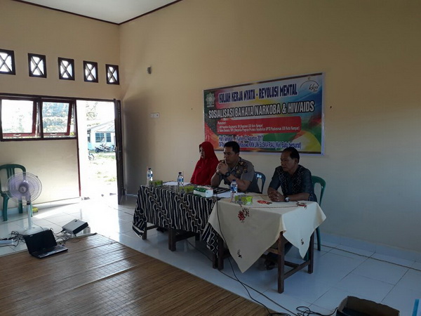 Pengguna Narkoba Banyak Usia Produktif